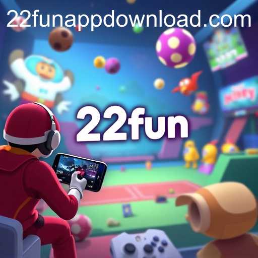 Exploring 22fun: A Digital Playground
